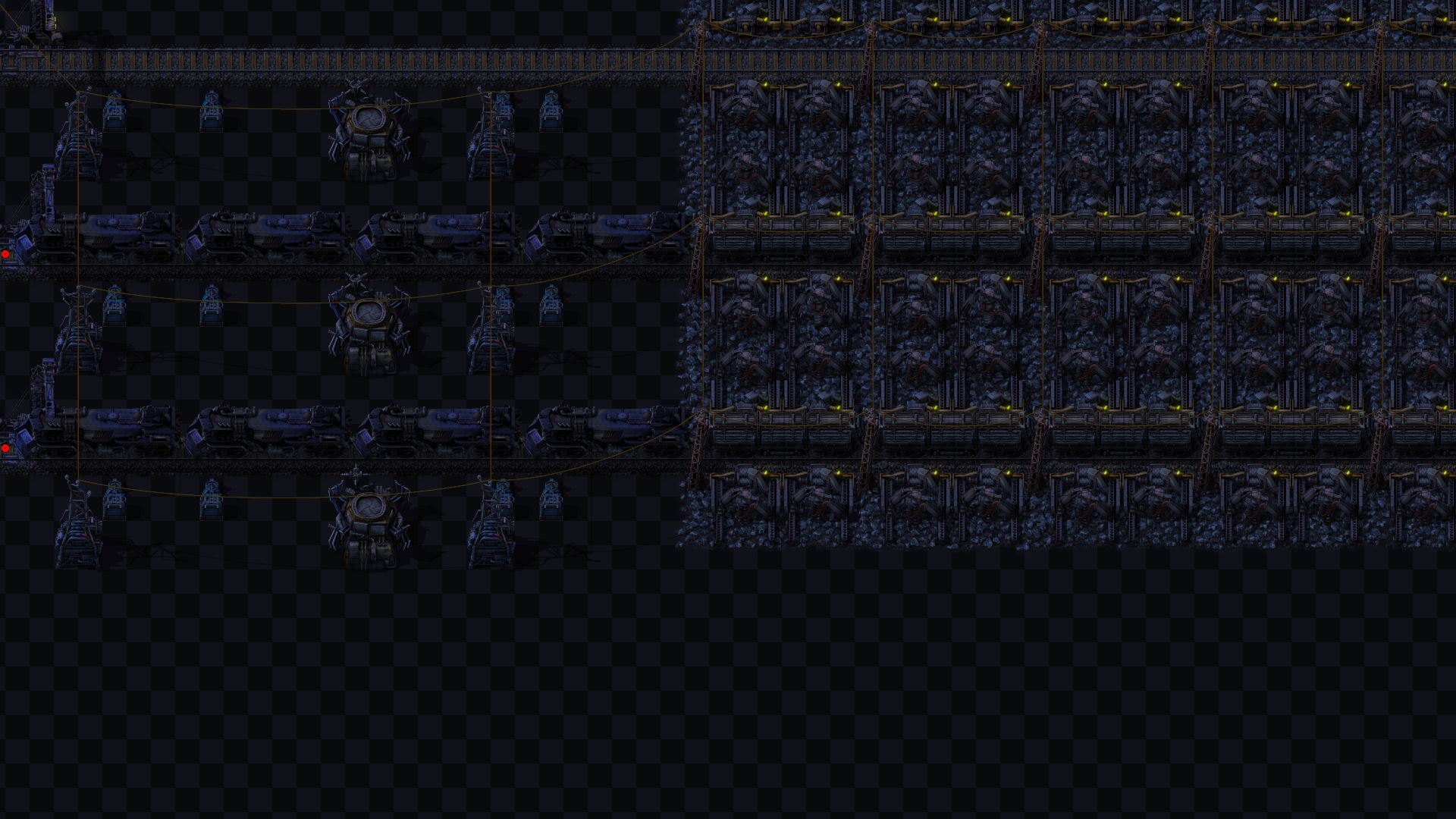 Preview of Stevetrov's 20K (4x5K) Rail Factory megabase