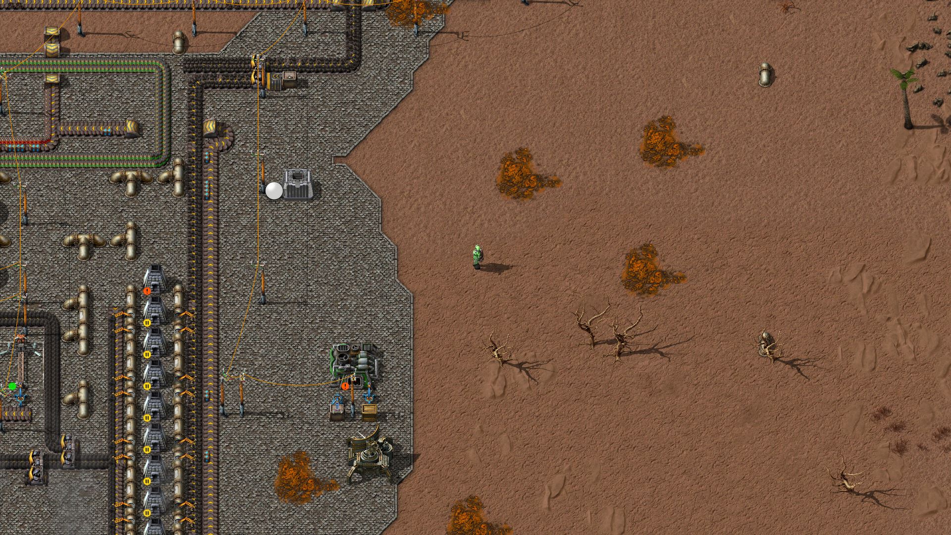 Preview of exotic industries map