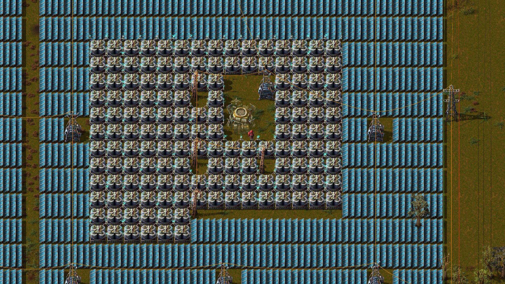 Preview of My vanilla base