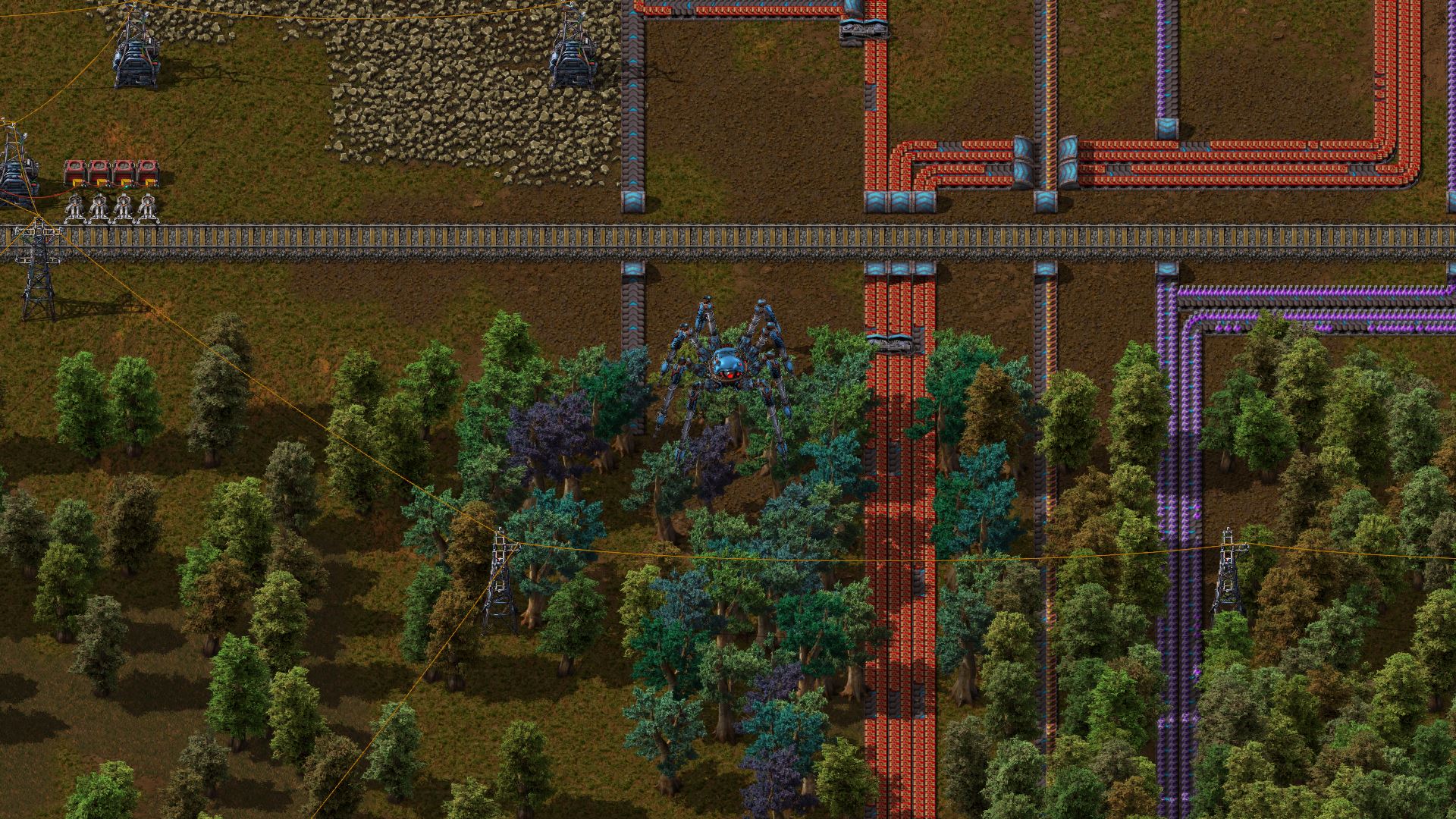 Preview of Stevetrovs 20K Monolithic Belt Megabase
