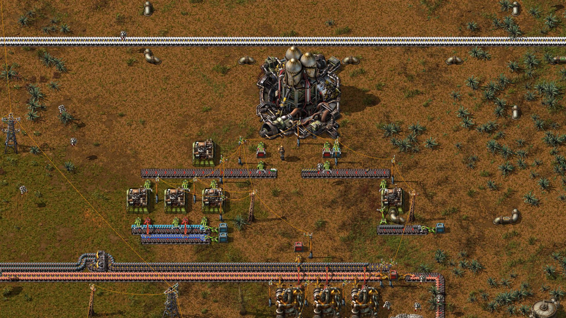 Preview of First Rocket Launch