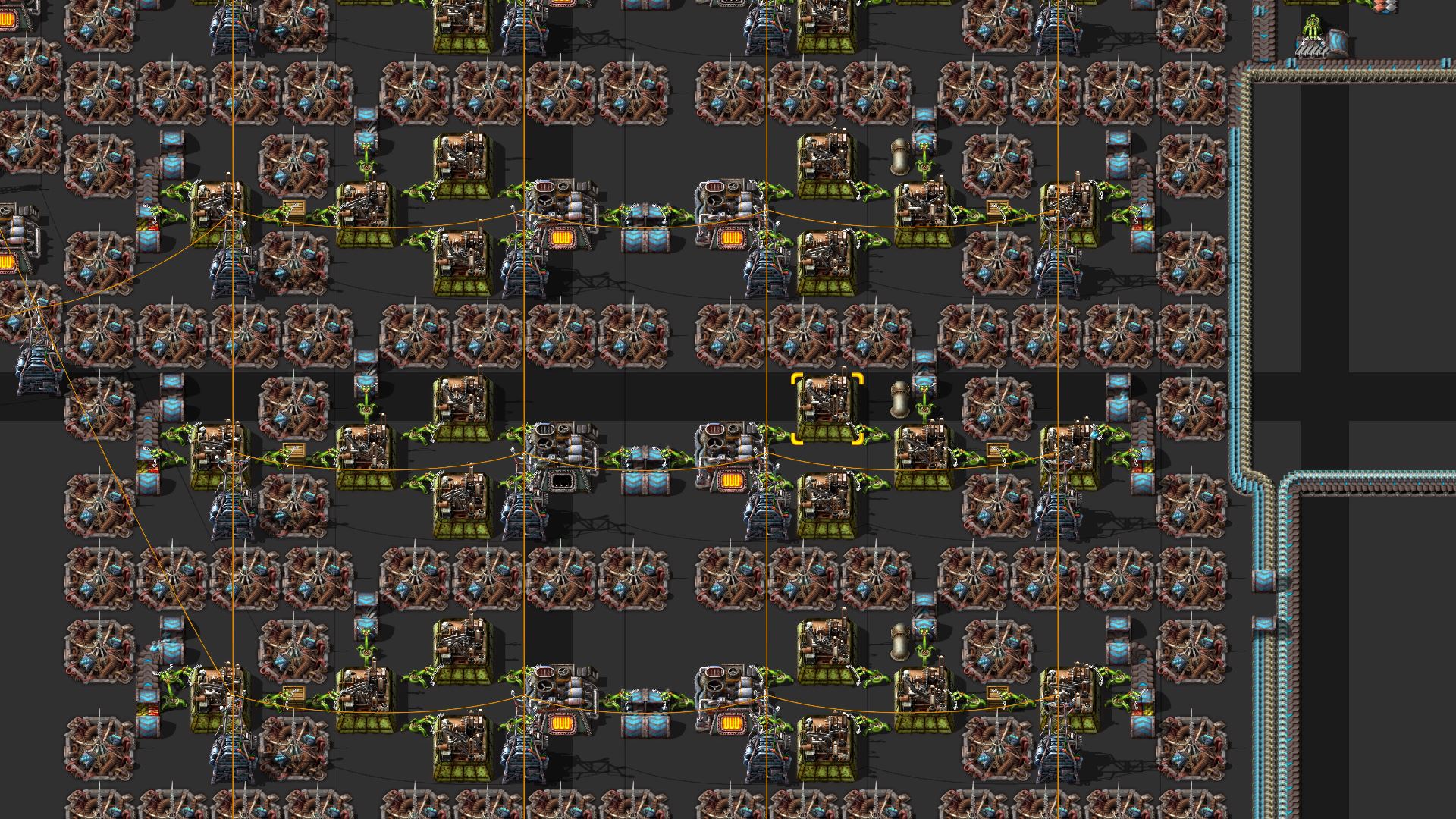 Preview of Stevetrovs 20x1K belt cell megabase