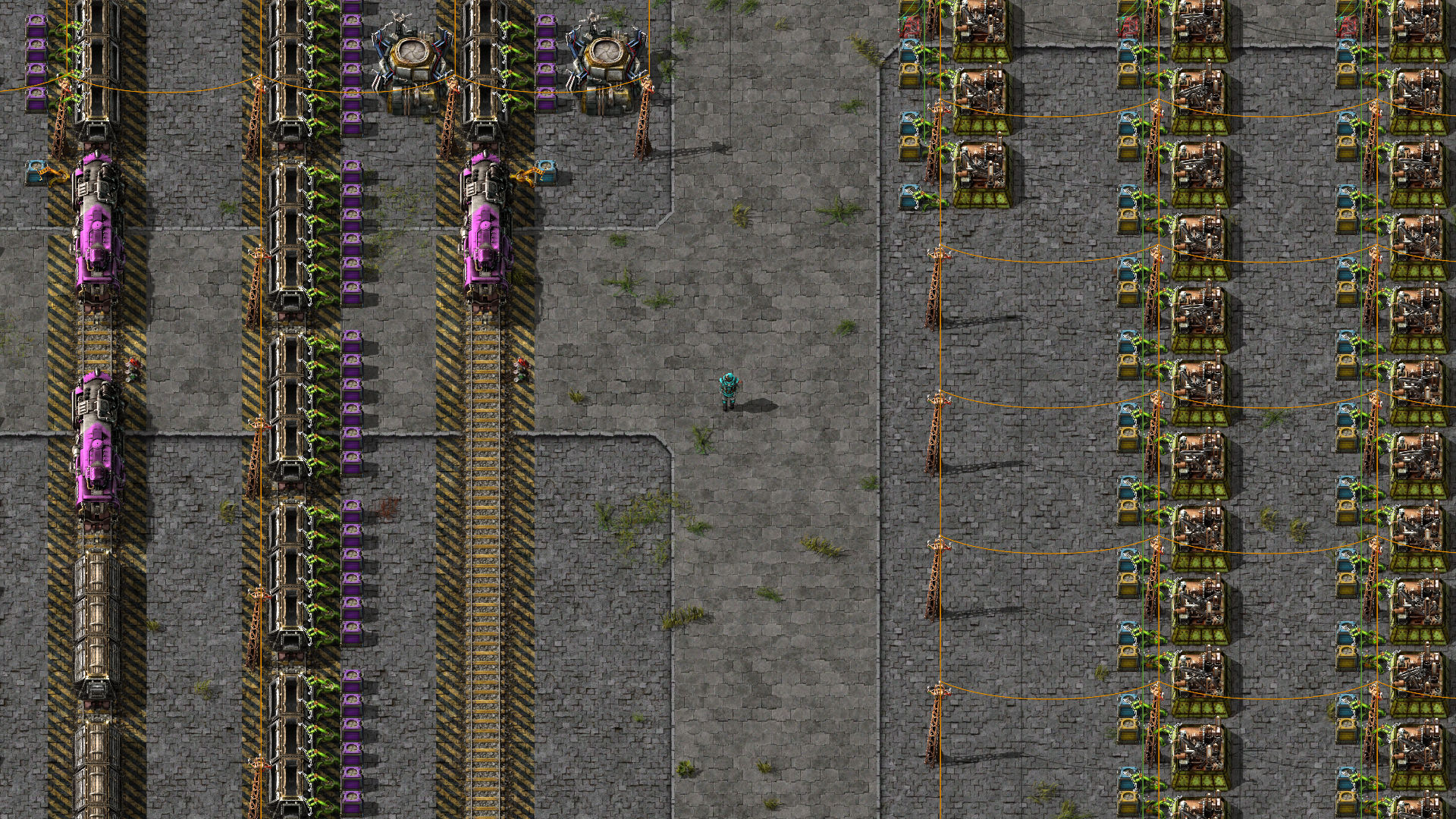 Preview of Death World Marathon 2.7k megabase by reddanit