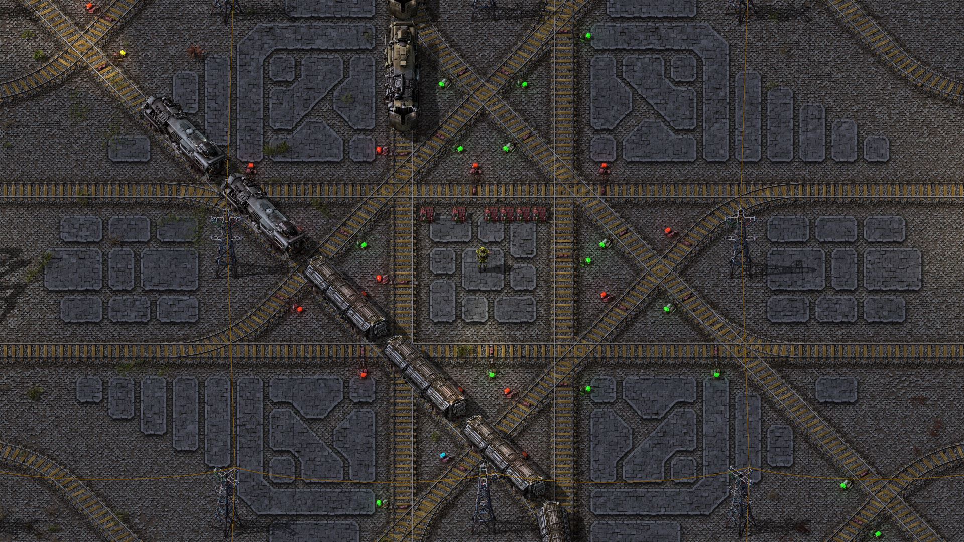 Preview of Hornet's 5.2k SPM Multiple Main Bus Megabase