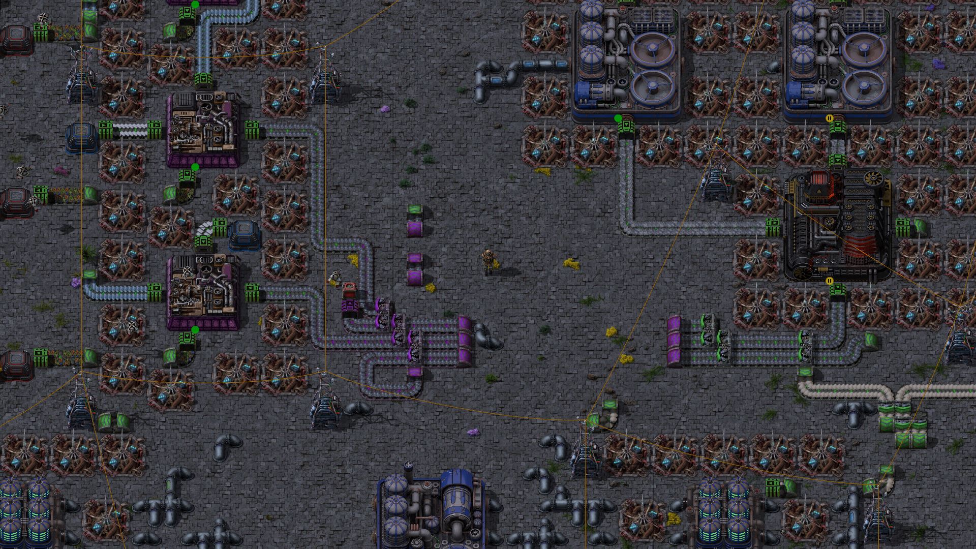 Preview of Krastorio 2 modular base