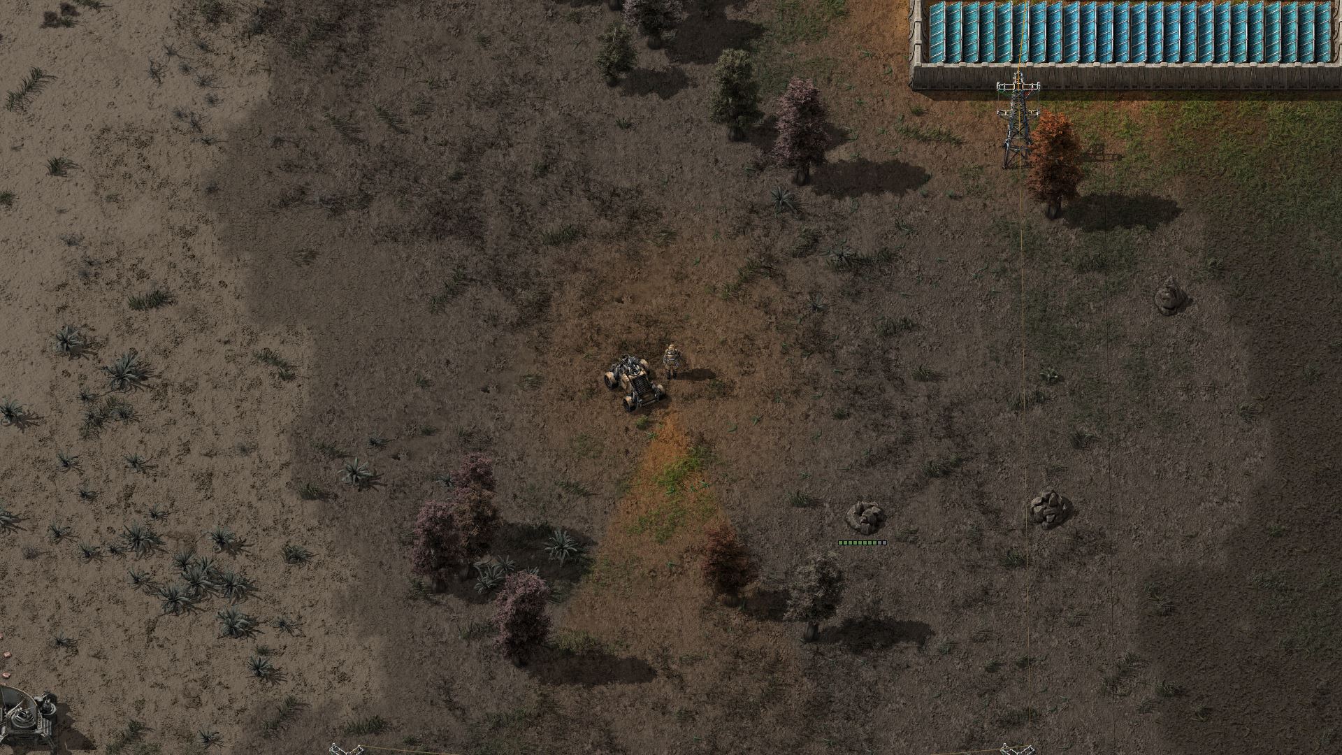 Preview of failed gigantism