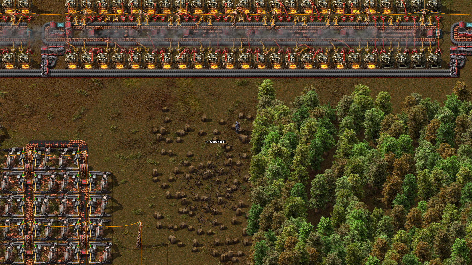 Preview of Anntauri x1000 midgame