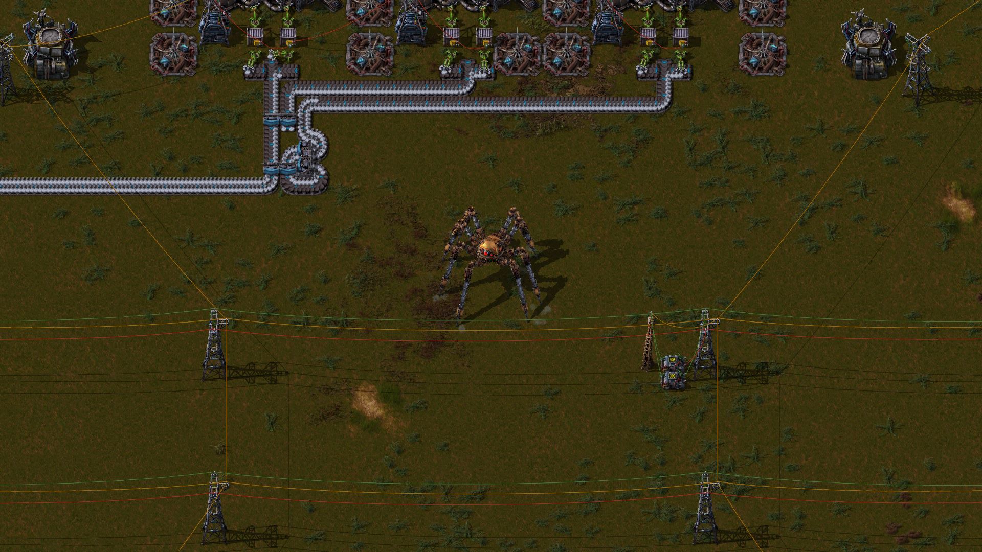 Preview of Deathworld 2k spm railbase