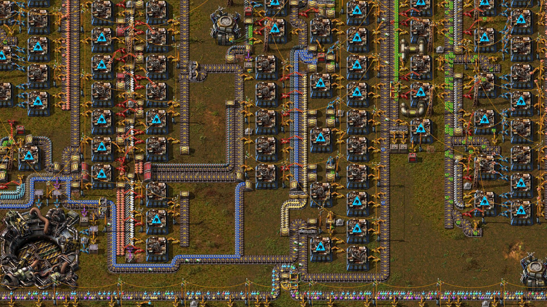 Preview of Datarza - MainGame - TrainWorld - Default Settings - Before rocket launch