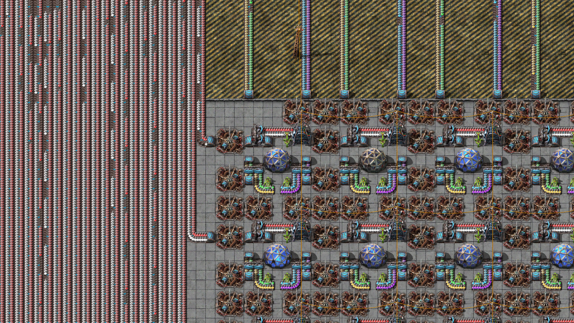 Preview of UPS Wars 6: Three splitters per lab