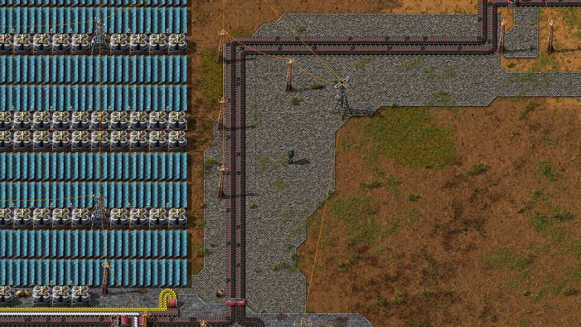 Preview of Falran's world