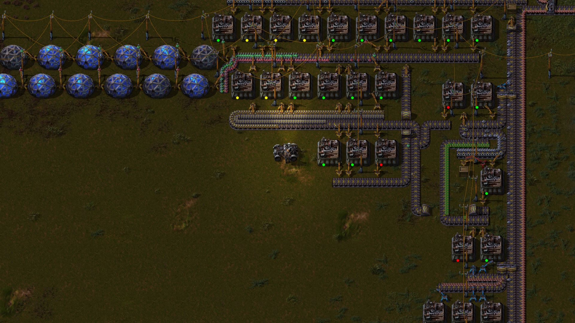 Preview of rich minerals