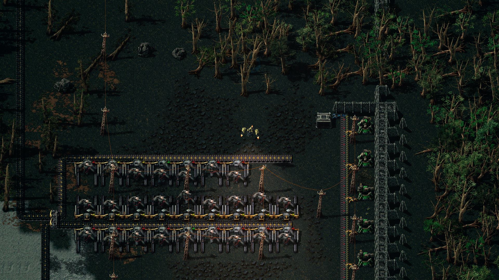 Preview of SE early game