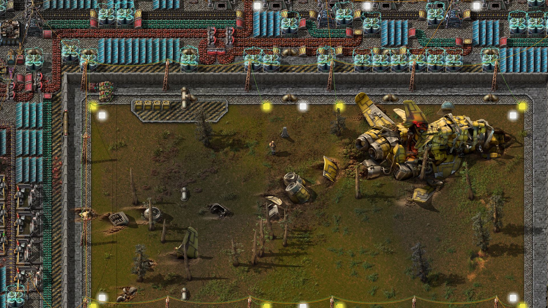 Preview of Deathworld - 30SPM Spaghetti
