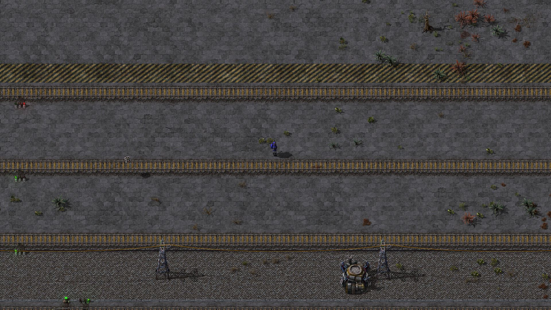 Preview of 5k SPM Megabase - The Fox Luke- wip