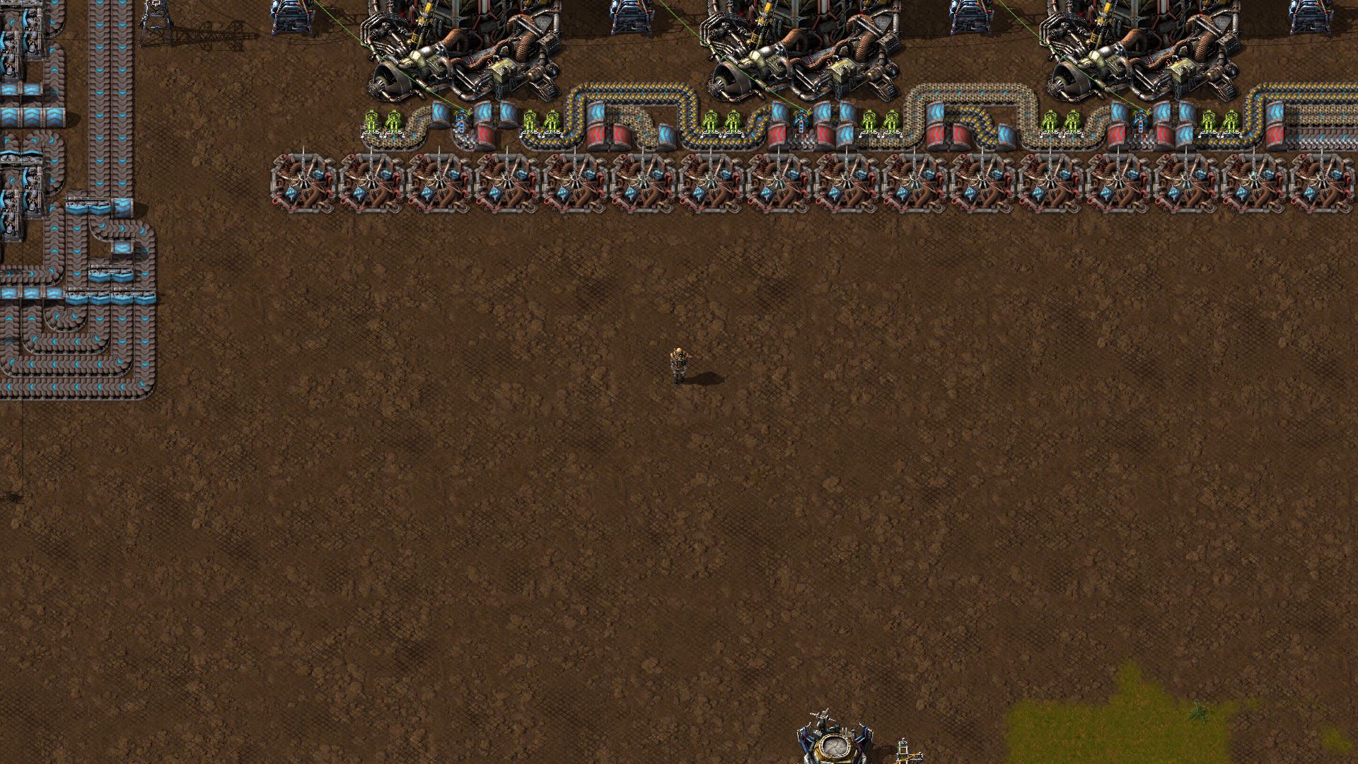 Preview of Almost finished 6k spm bus base
