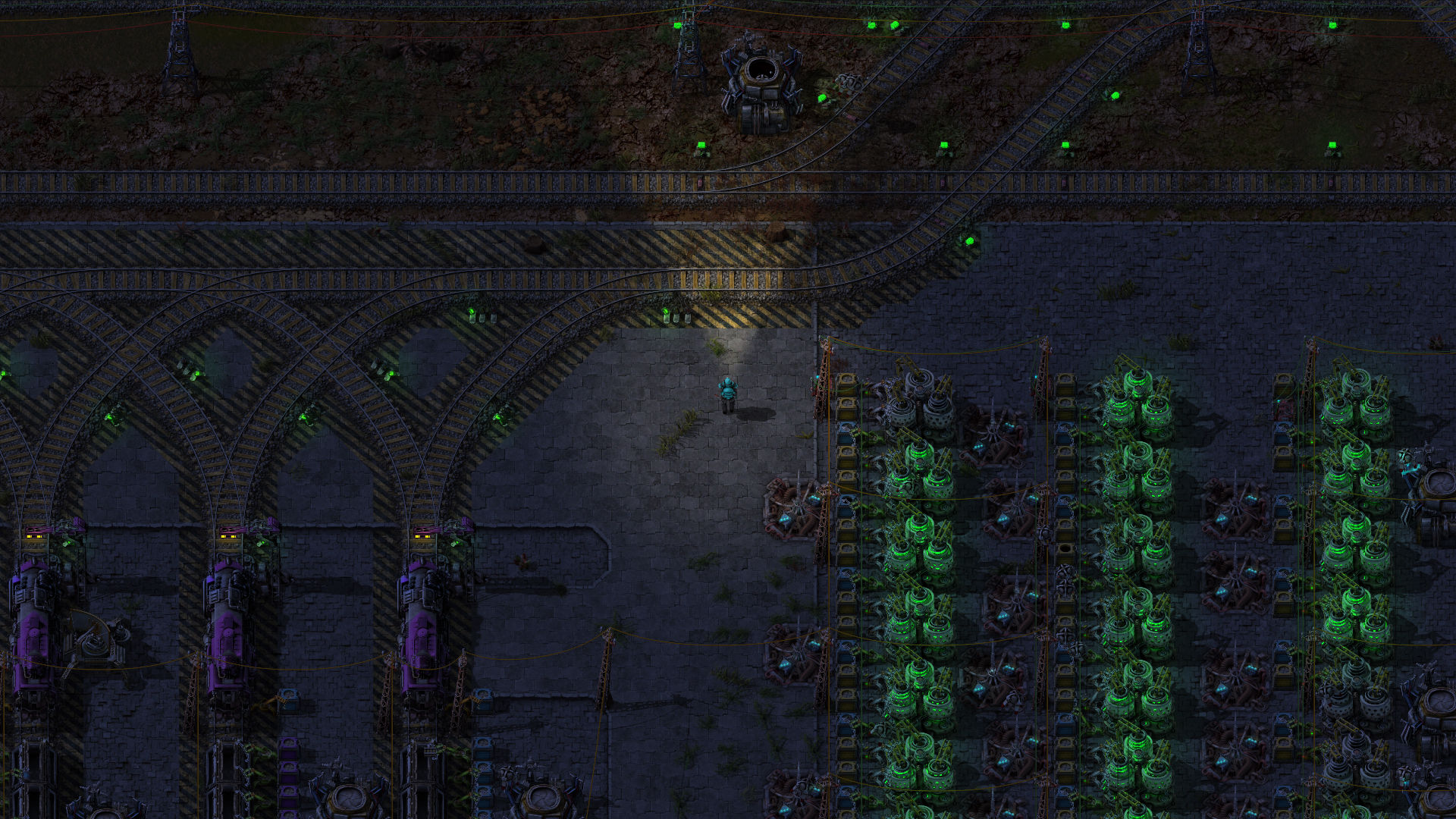 Preview of Death World Marathon 2.7k megabase by reddanit