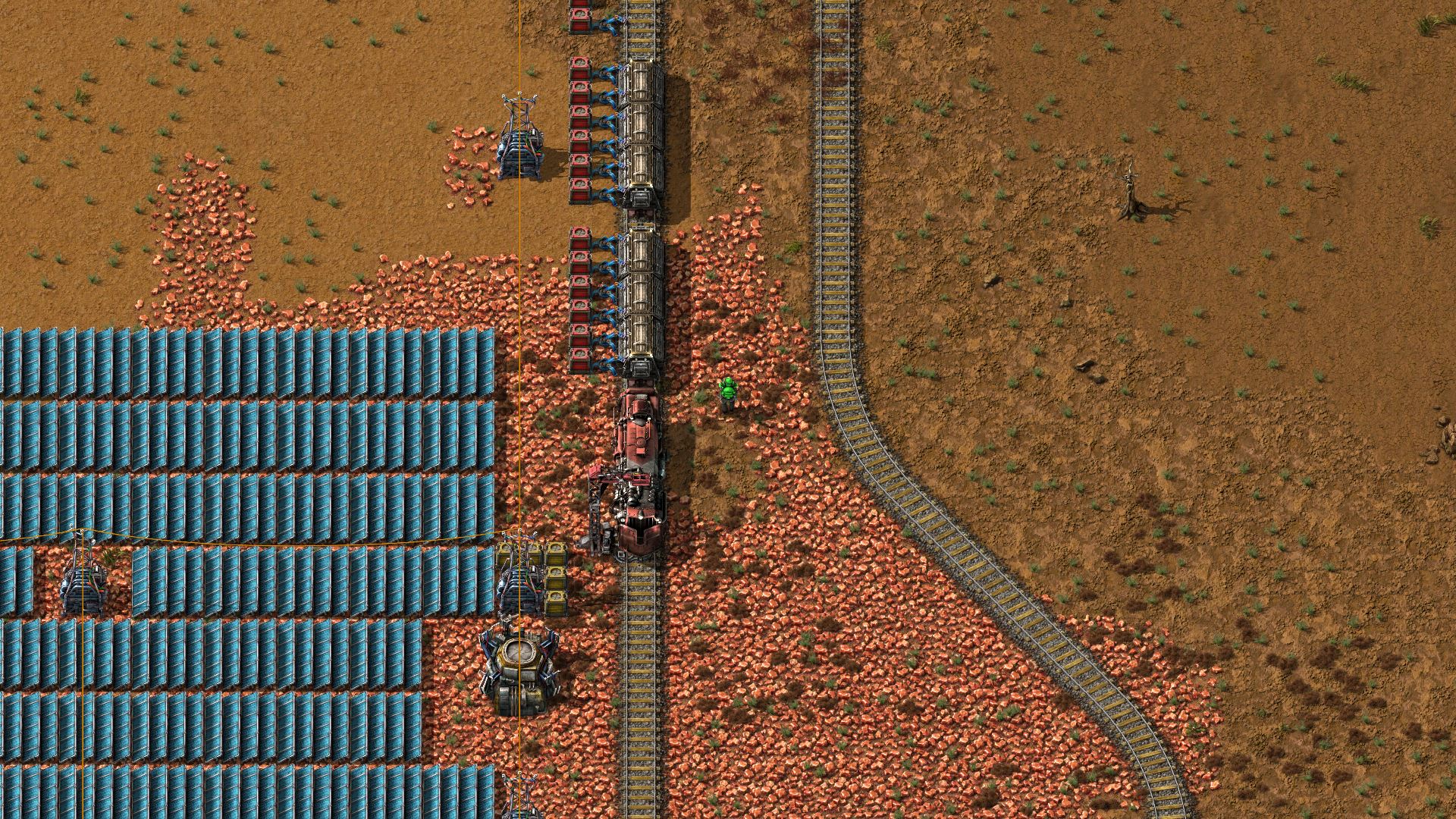 Preview of 2nd megabase