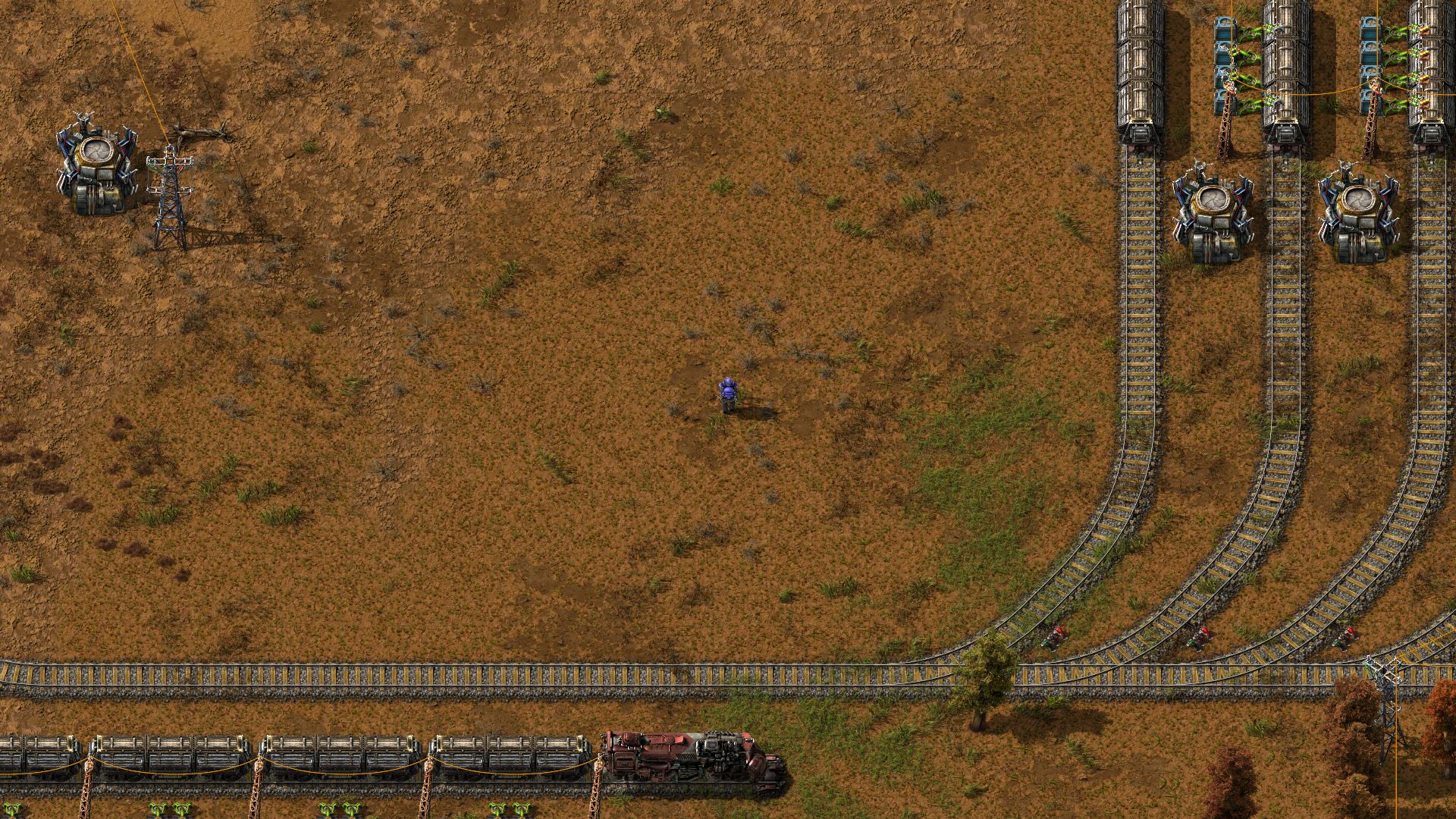 Preview of 1800 Trains 1500 Stations 3200 spm