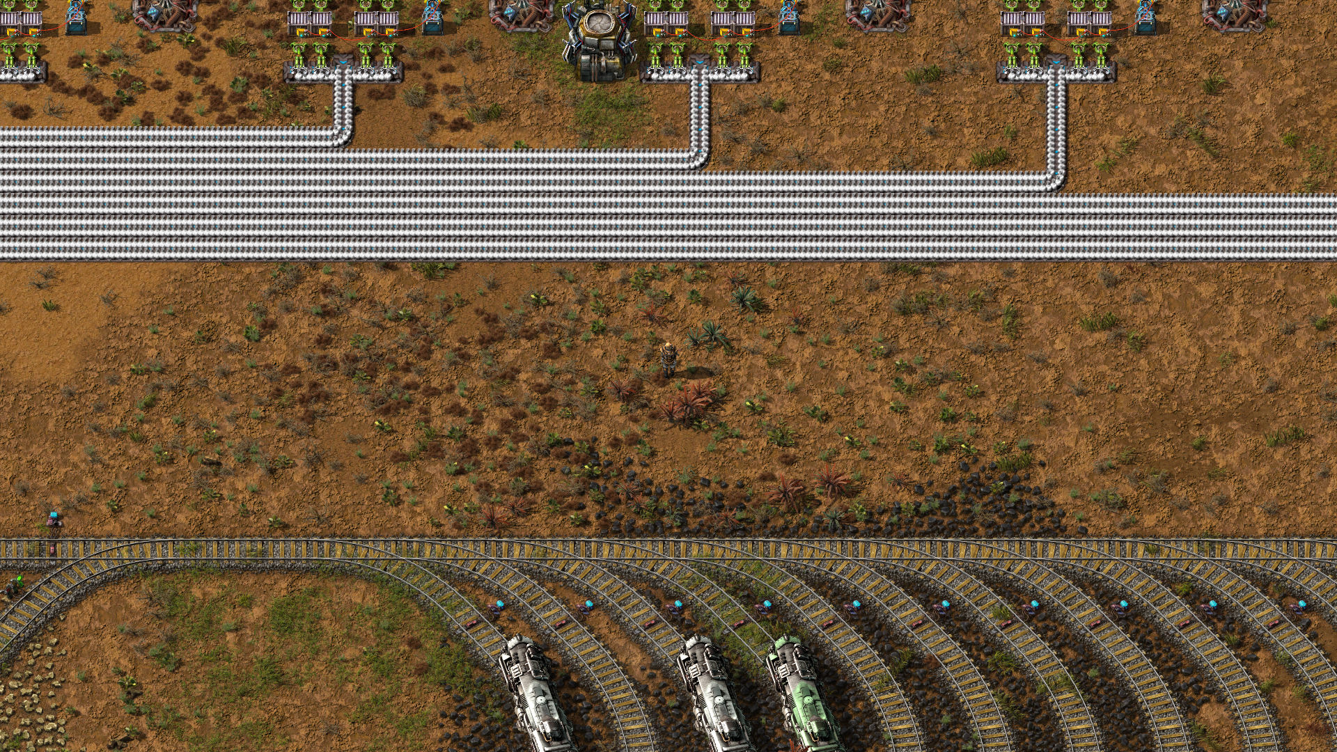 Preview of 5k 1.1 train megabase by ruspartisan