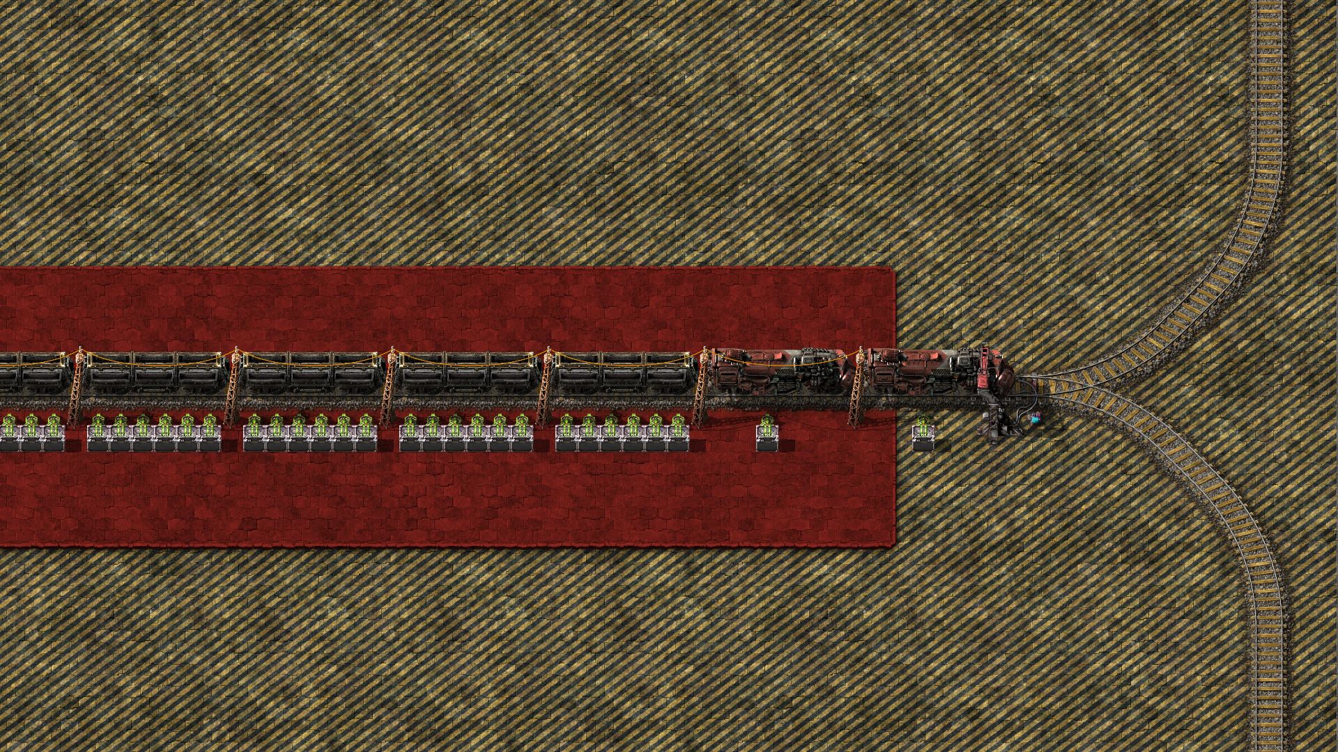Preview of Stevetrov UPS wars 6 submission. Optimised for 6 Sciences