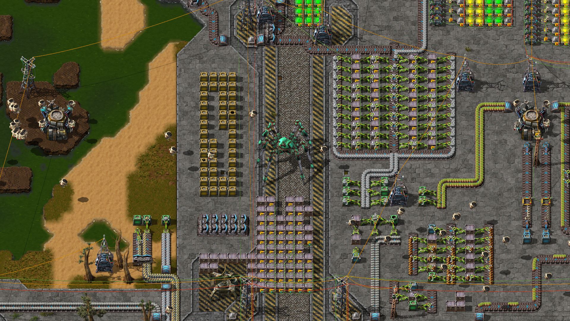 Preview of 207k launches 10k spm running at 6k