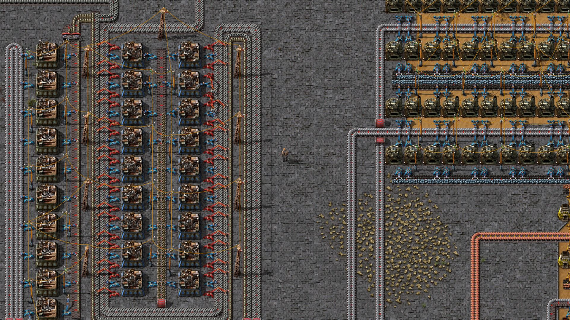 Preview of testing