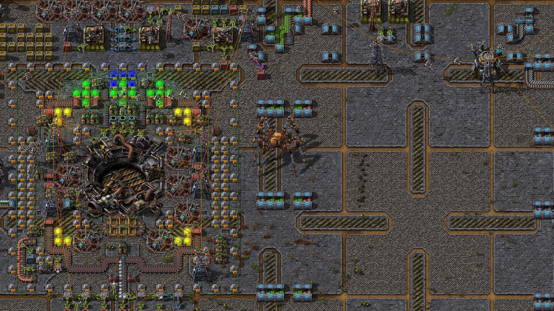 Preview of azesmbog - 10000x10000 DW marathon