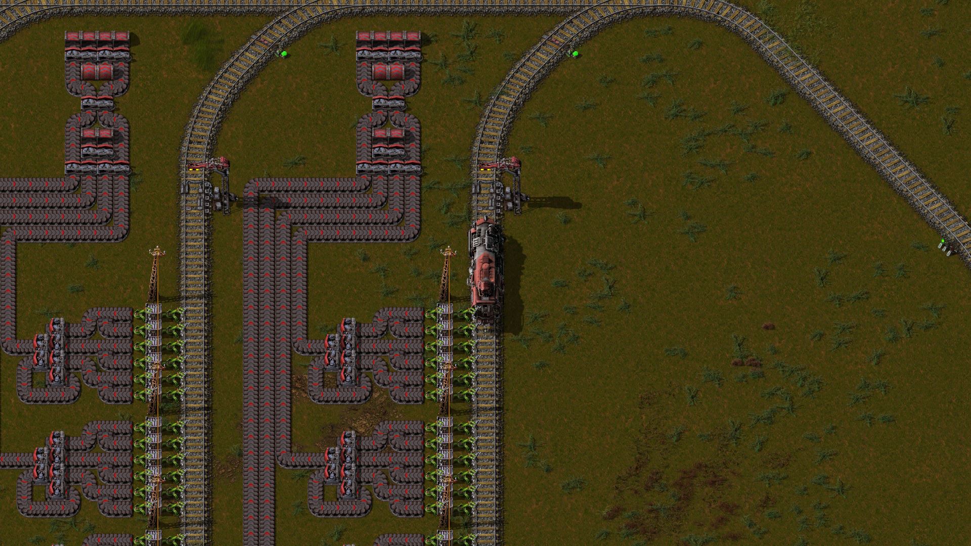 Preview of TrainWorld2 WIP