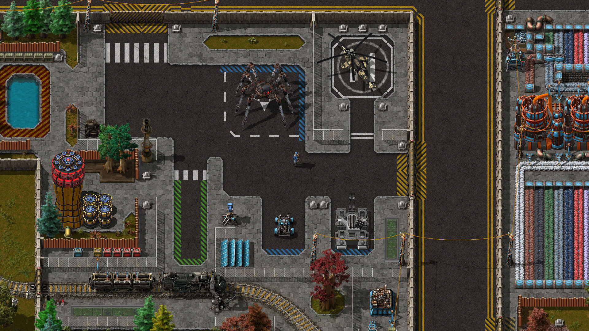 Preview of Angel Bobs Warefare Duel Base