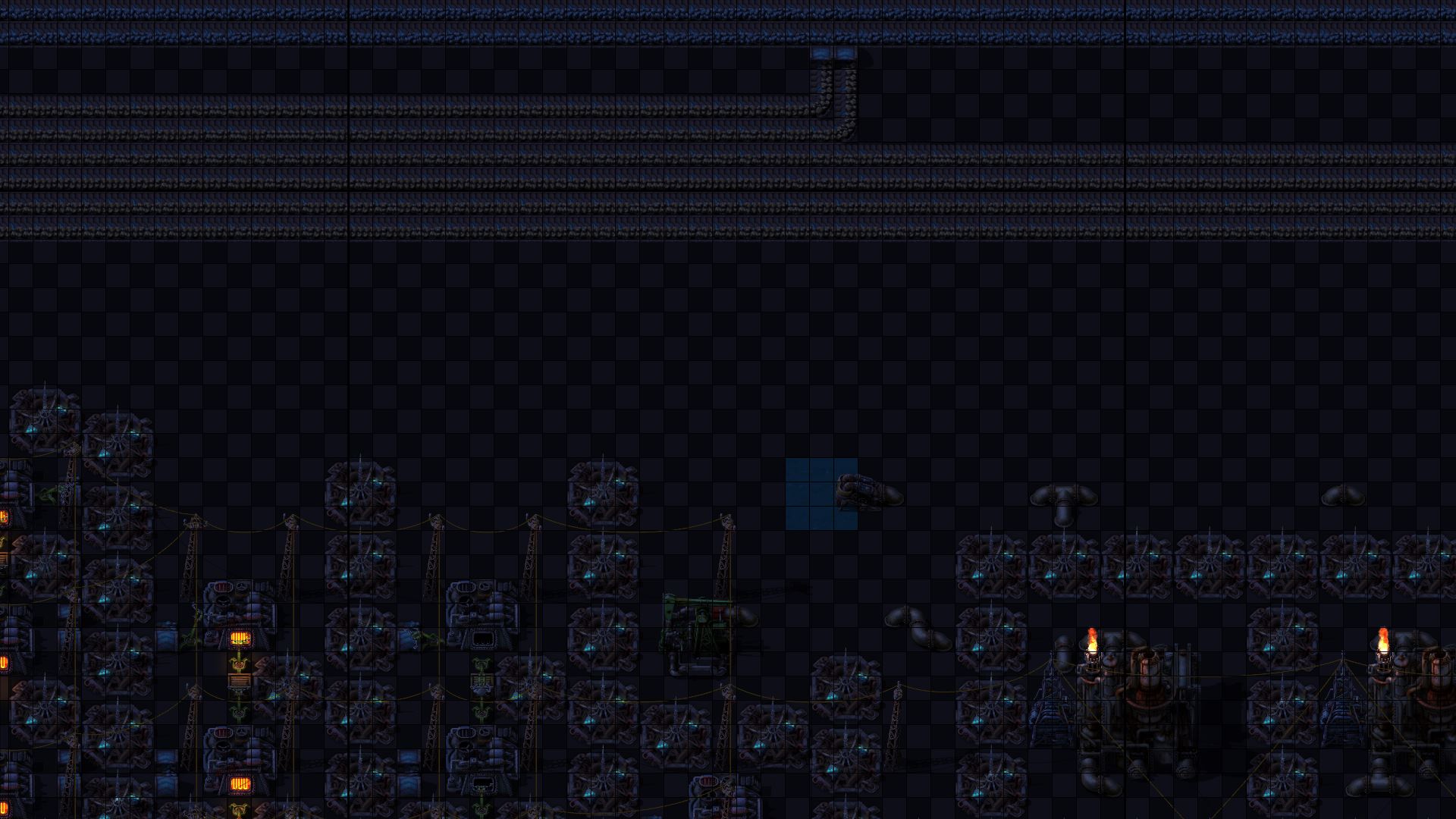 Preview of Flame_Sla's 30k SPM belt map (30x1000SPM) v3