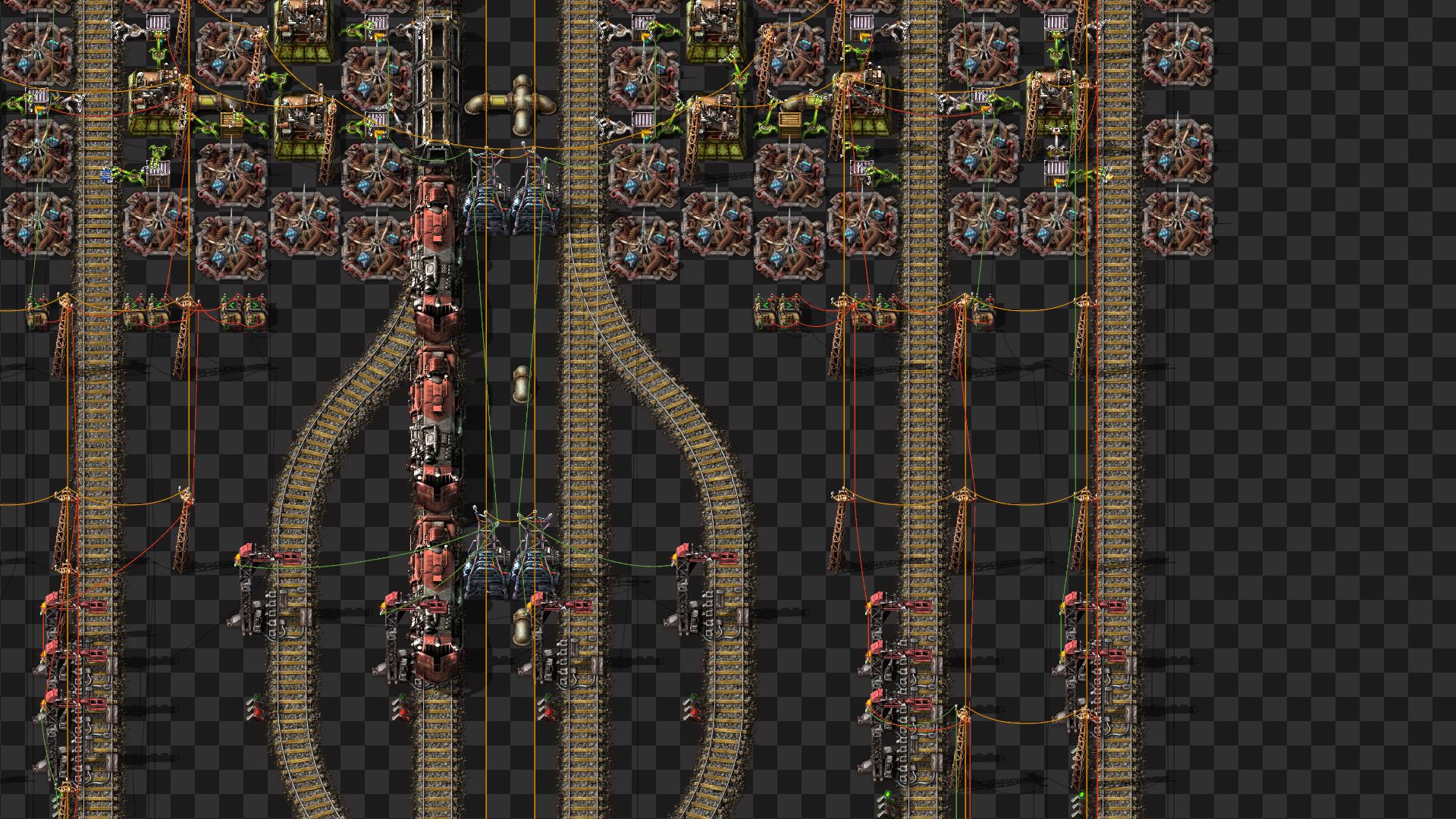 Preview of Yellow science using train UPS optimised