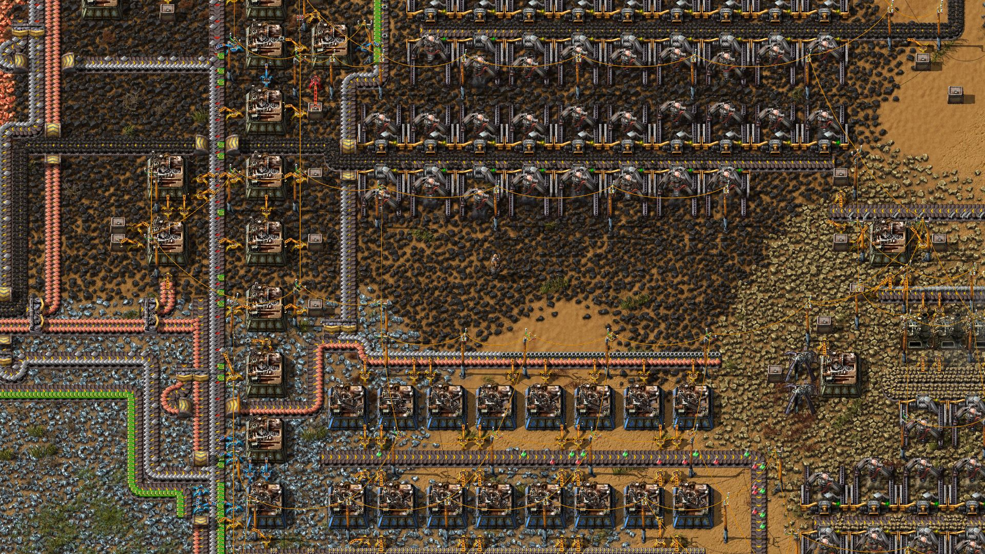 Preview of 100% run world
