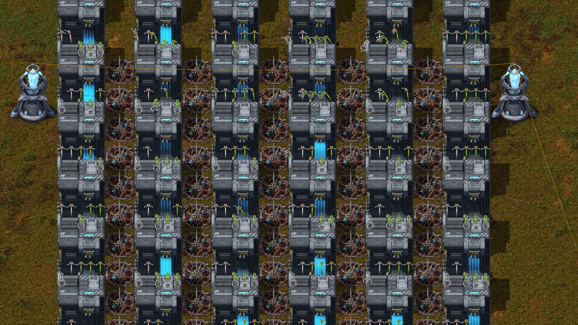 Preview of PyAE Endgame