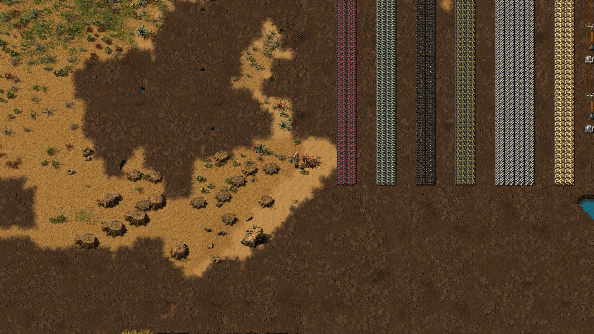Preview of No Biters