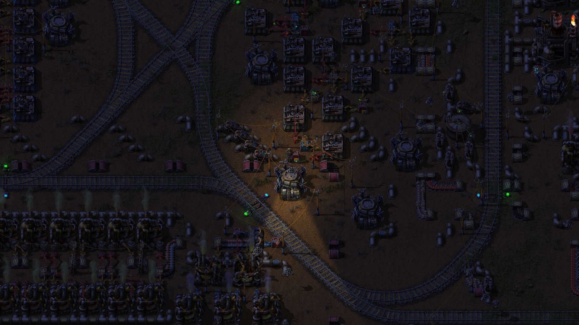 Preview of Wager [former WR] Factorio 100% Speedrun in 5:49:12 (All Achievements)