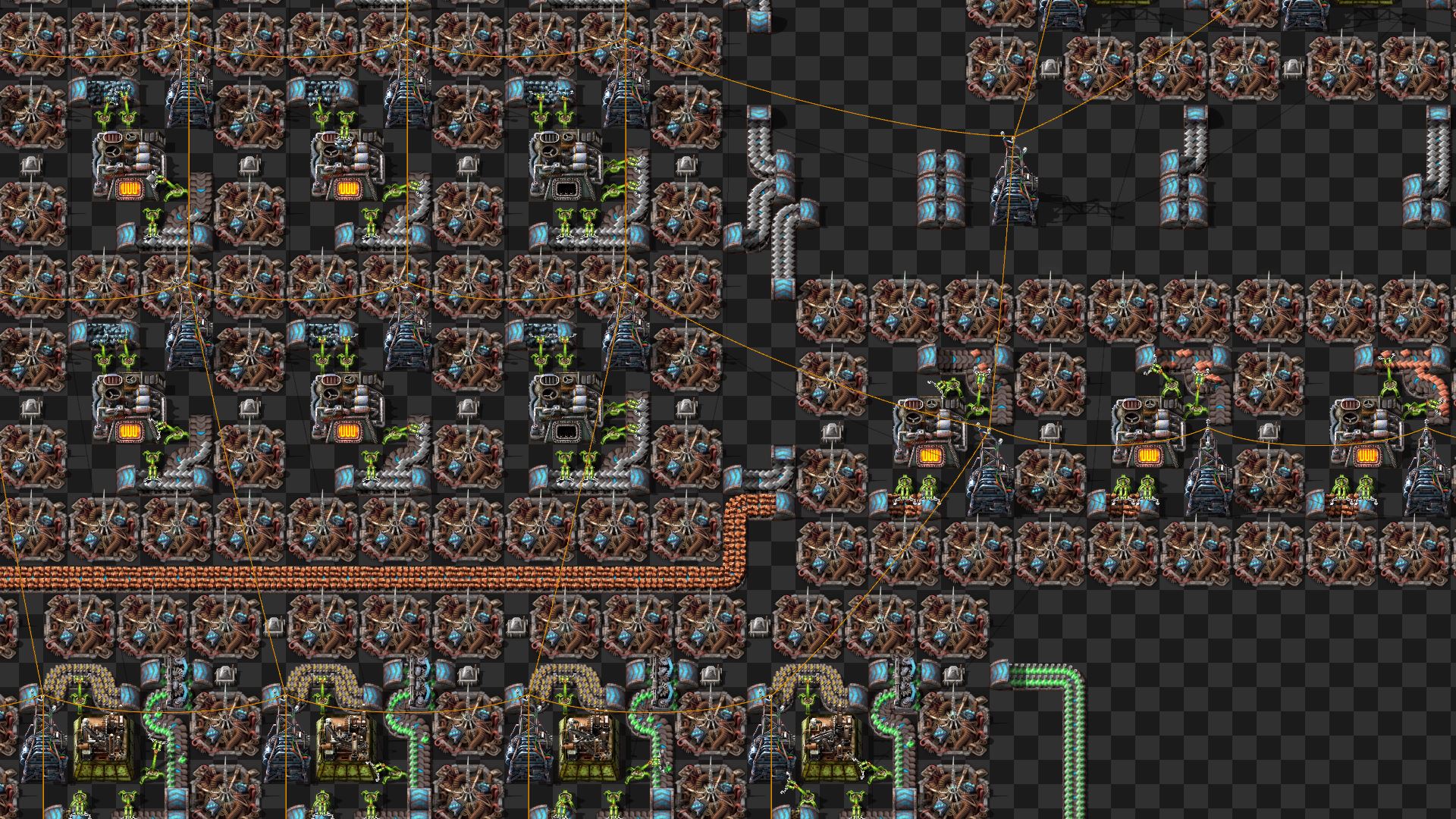 Preview of Green Science UPS Edit OreIn - Belter v0.1