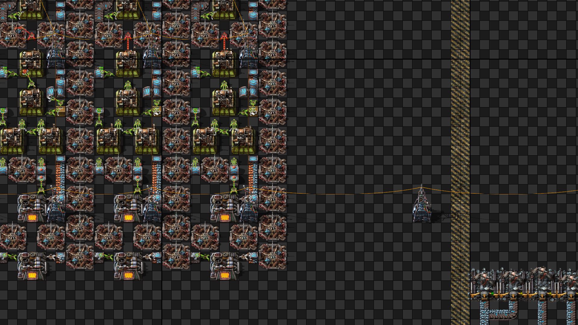 Preview of Flame_Sla's 40k SPM belt map (40x1000SPM) v3