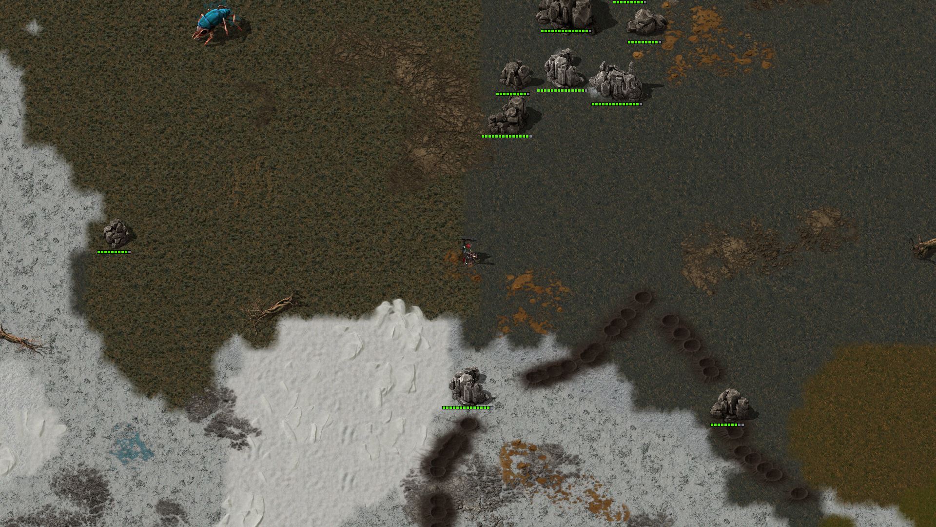 Preview of SpaceEx Testing