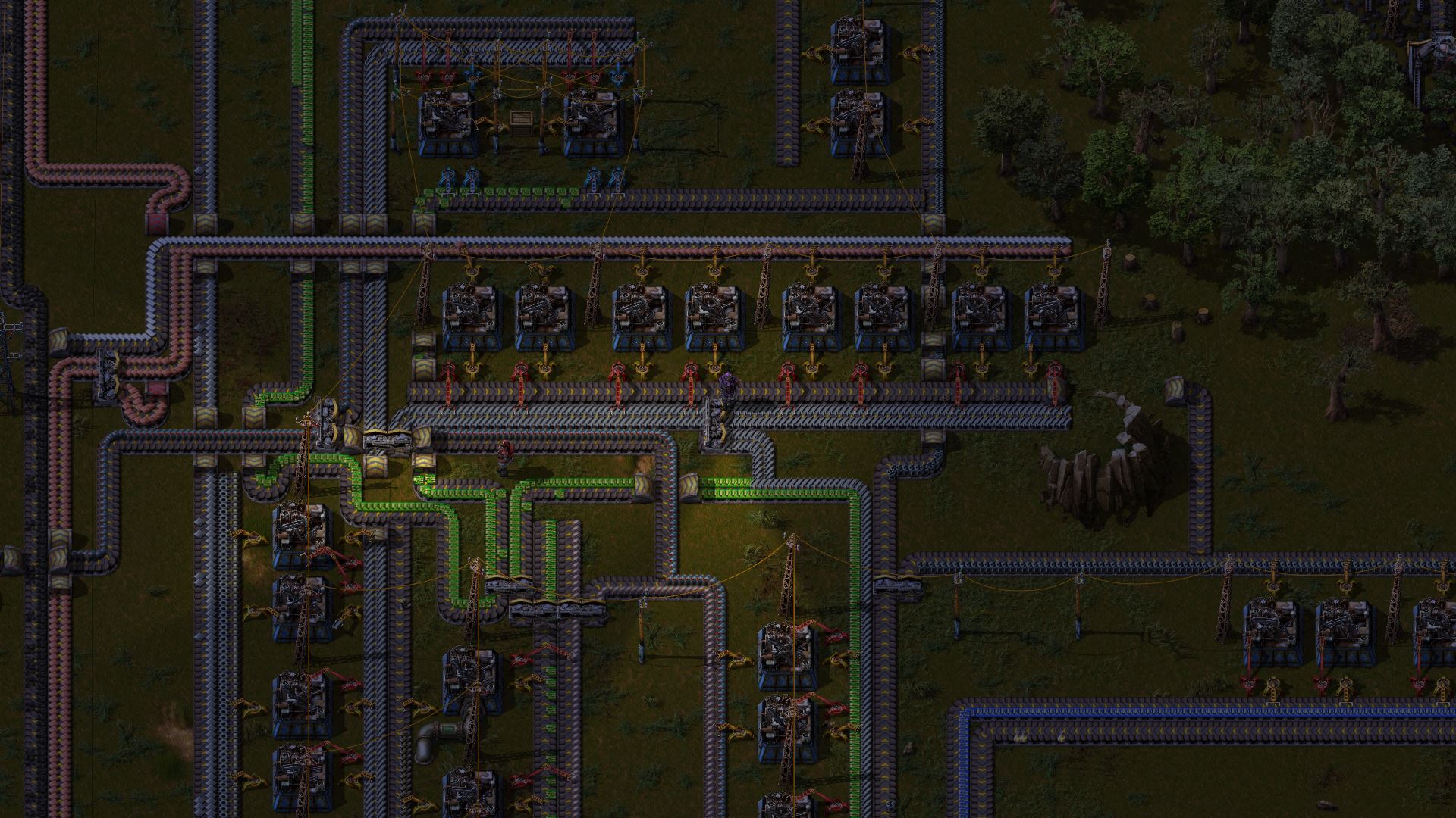 Preview of Showing Map