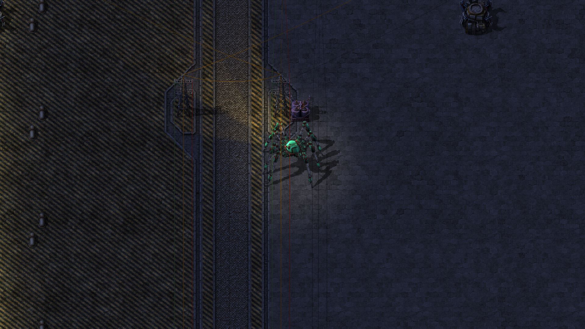 Preview of napouser 10000spm running at 5000 modified no polution no zerg no reactors just factories
