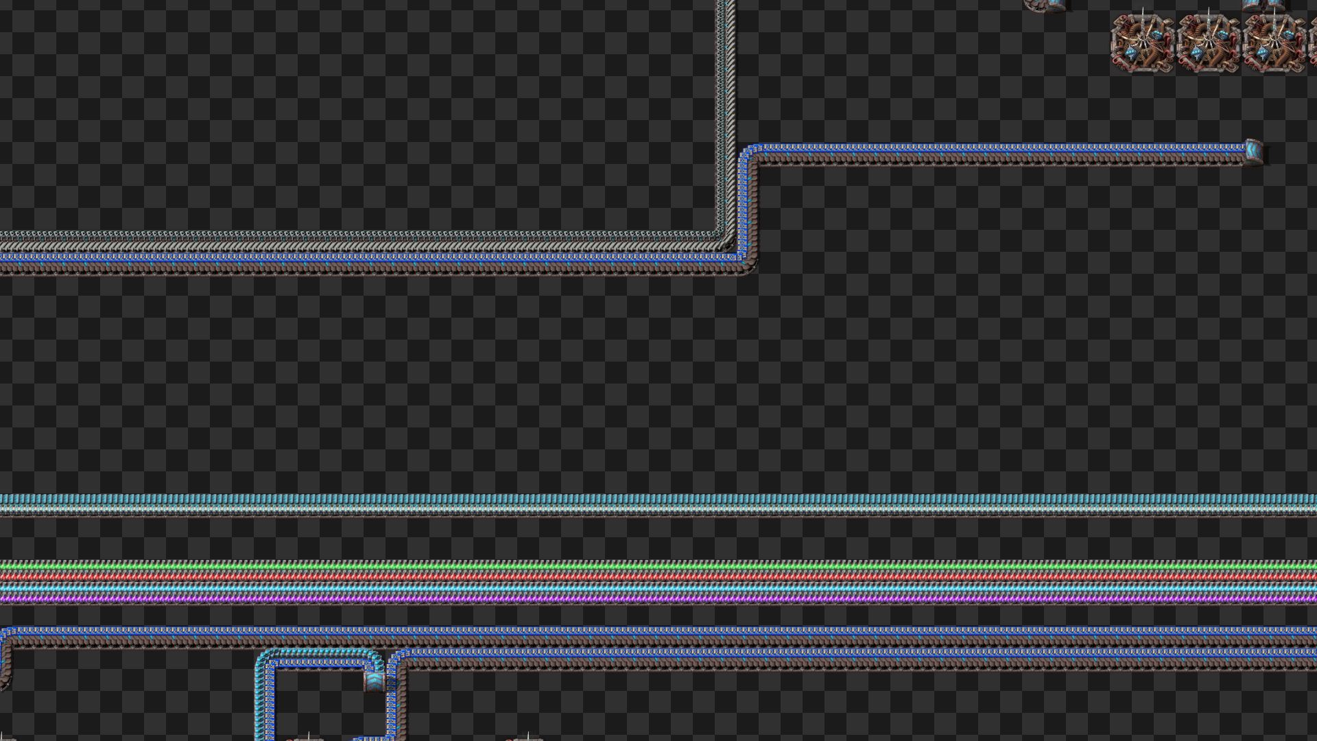 Preview of High UPS 40k cell base