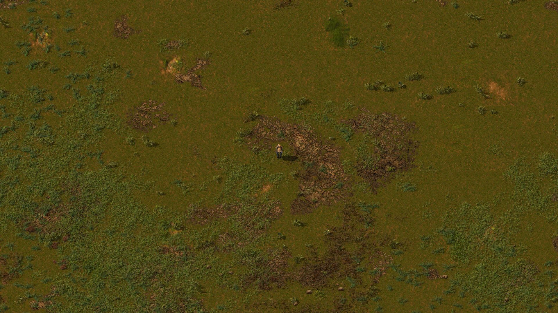 Preview of Warger's 100% Map - Max CPU stress