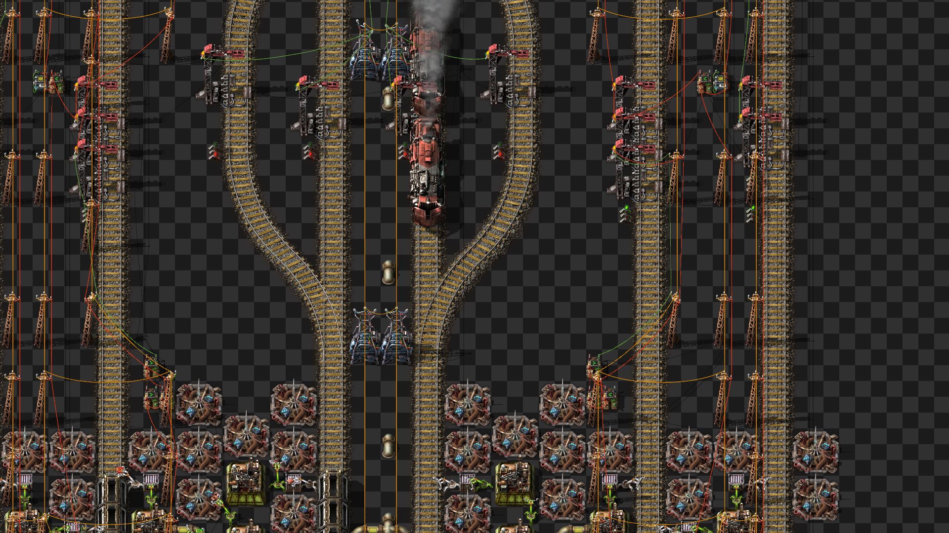 Preview of Yellow science 20k spm rail base.