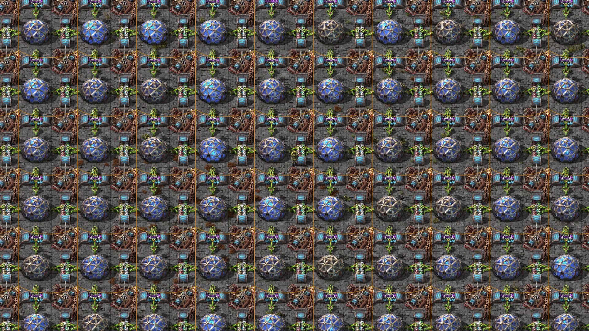 Preview of megabase