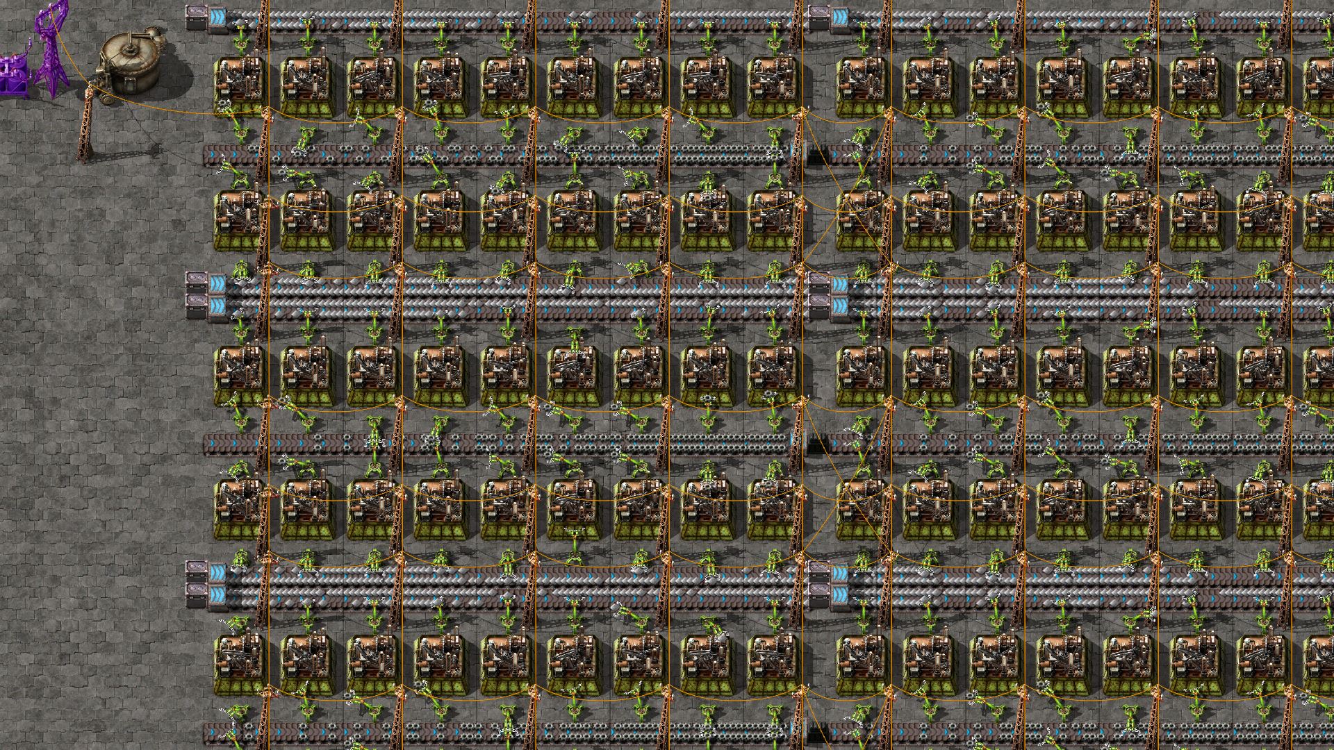 Preview of 2000x Blue Belt of Gears