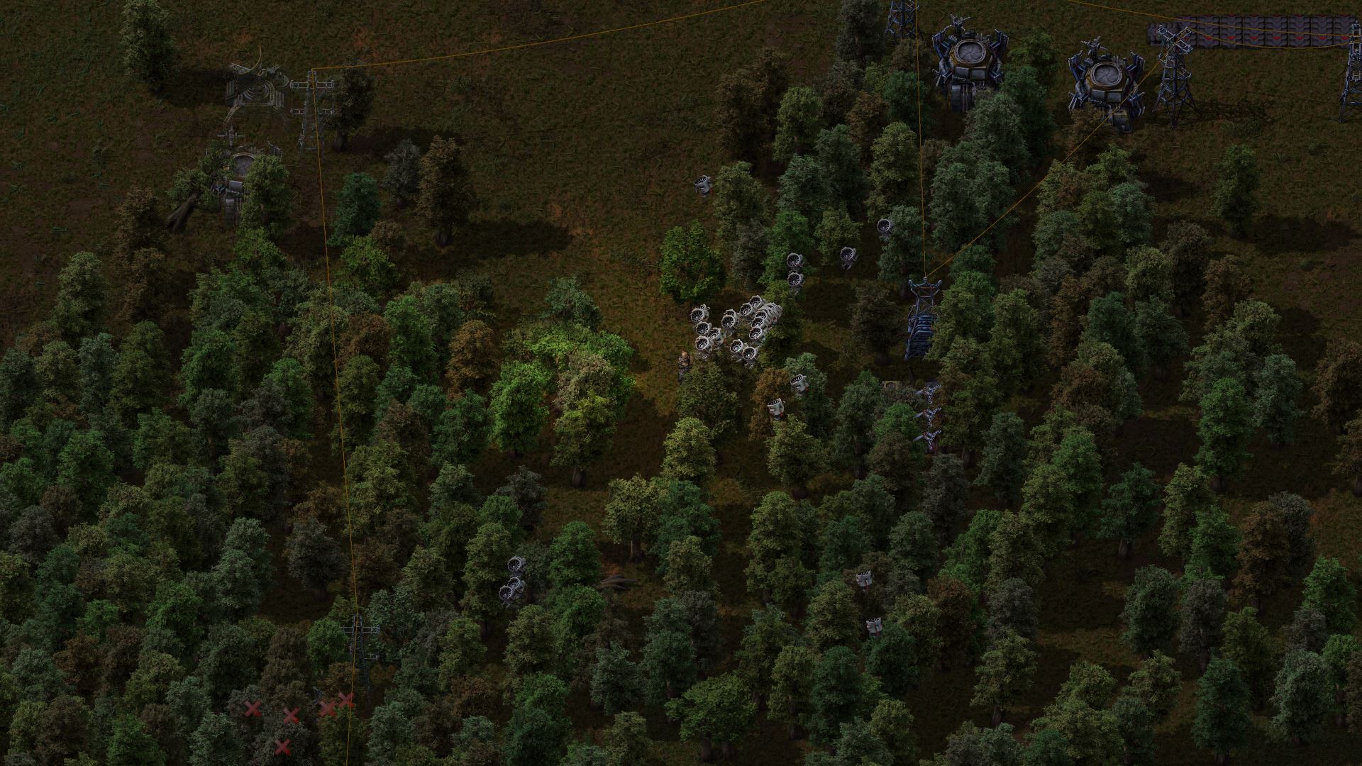 Preview of Warger's 100% map